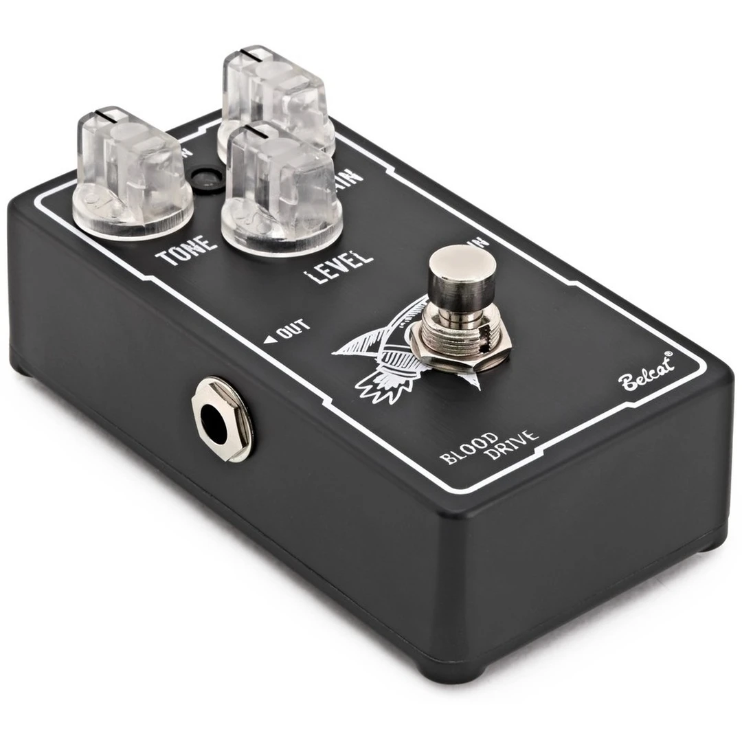 Педаль эффектов Belcat BDR-614 Blood Drive