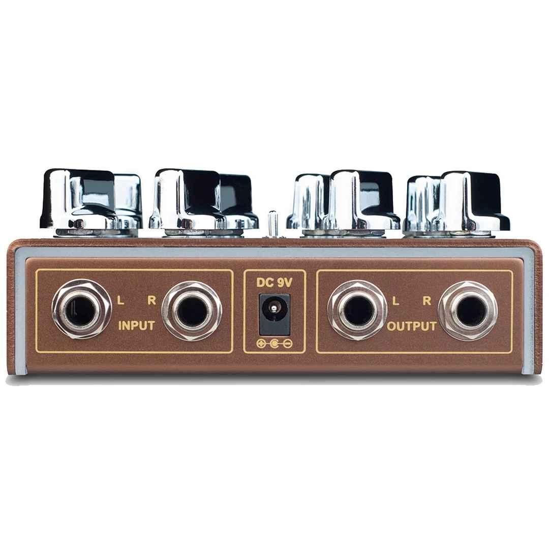 Педаль эффектов Joyo R-09 VISION