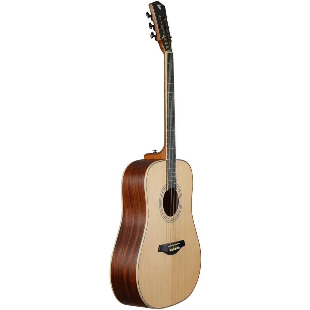 Акустическая гитара Rockdale Aurora D7 NAT Satin