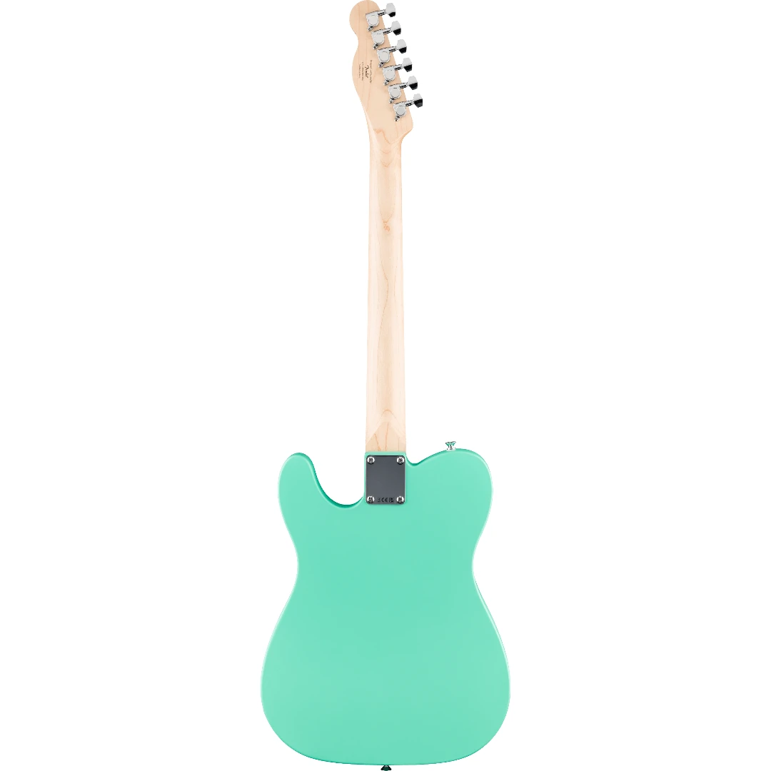 Электрогитара Fender Squier Debut Telecaster LRL WPG Sea Foam Green