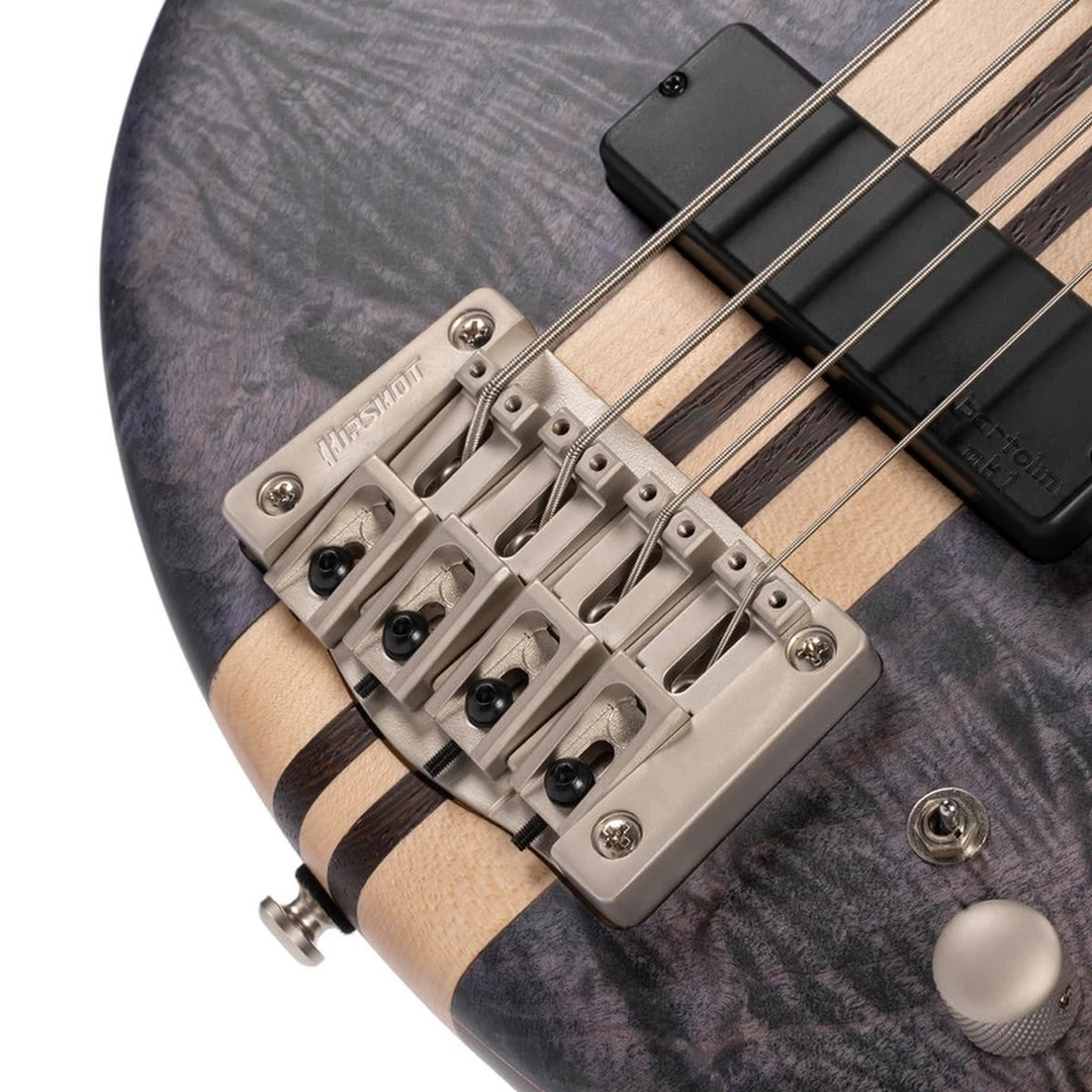 Бас-гитара Cort Artisan A4 Plus FMMH OPLB