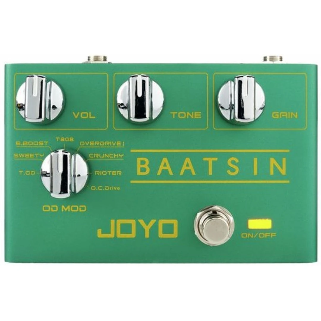 Педаль эффектов Joyo R-11 Baatsin