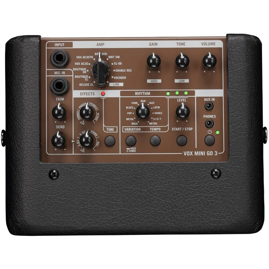 Комбоусилитель Vox Mini Go 3 BR