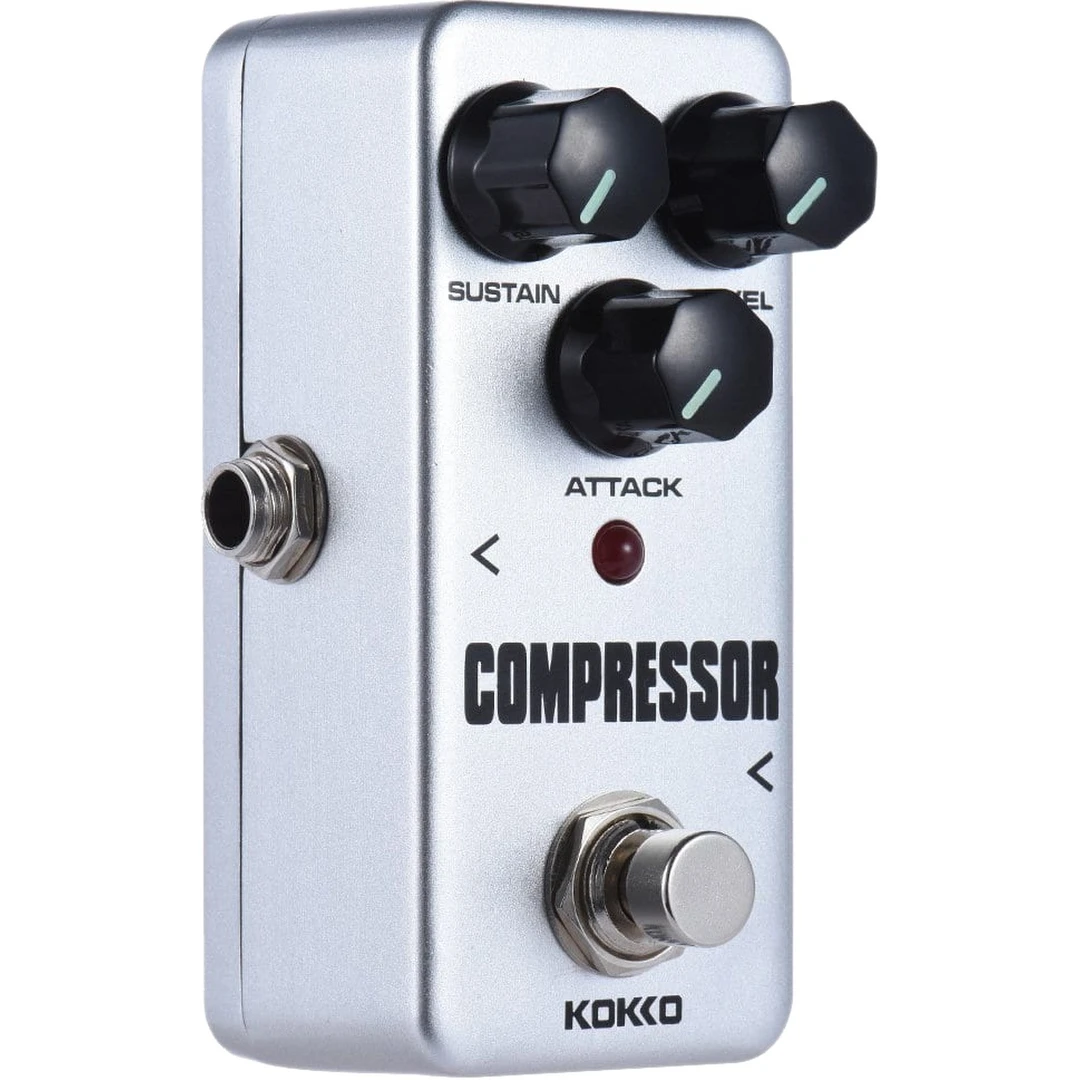 Педаль эффектов Kokko FCP2 Mini Compressor