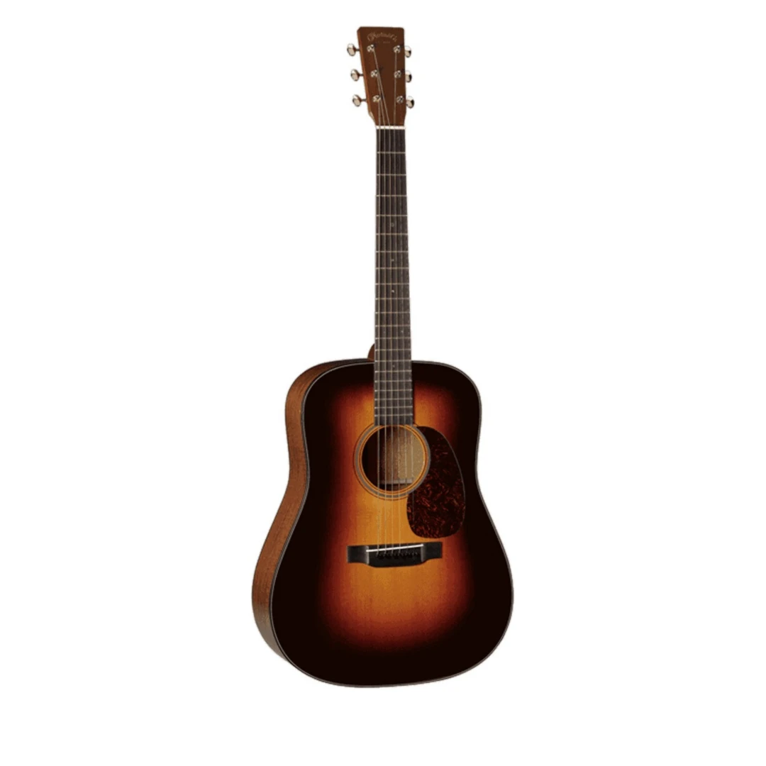 Акустическая гитара Martin D-18 Sunburst Standard Series