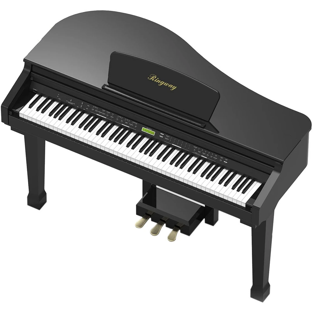 Цифровой рояль Ringway GDP-1120 Black
