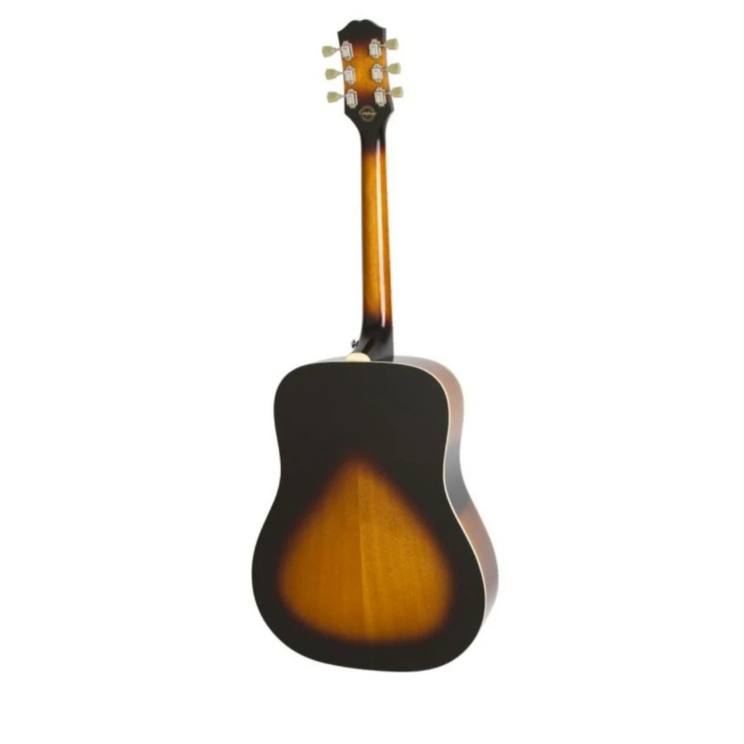 Акустическая гитара Epiphone PRO-1 Plus Acoustic Vintage Sunburst