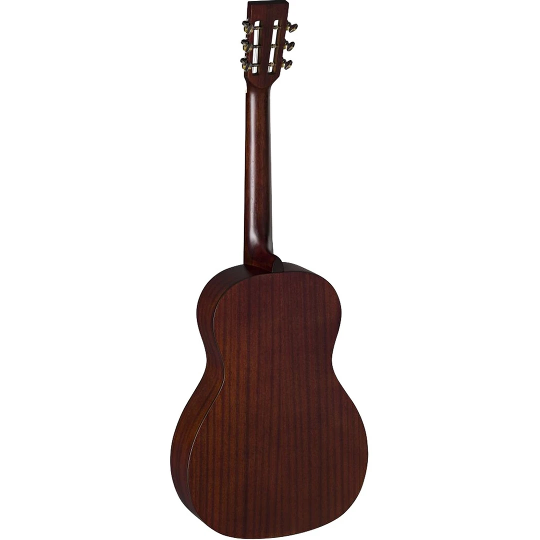 Акустическая гитара Baton Rouge X11C/P-SCR Screwed Crimson