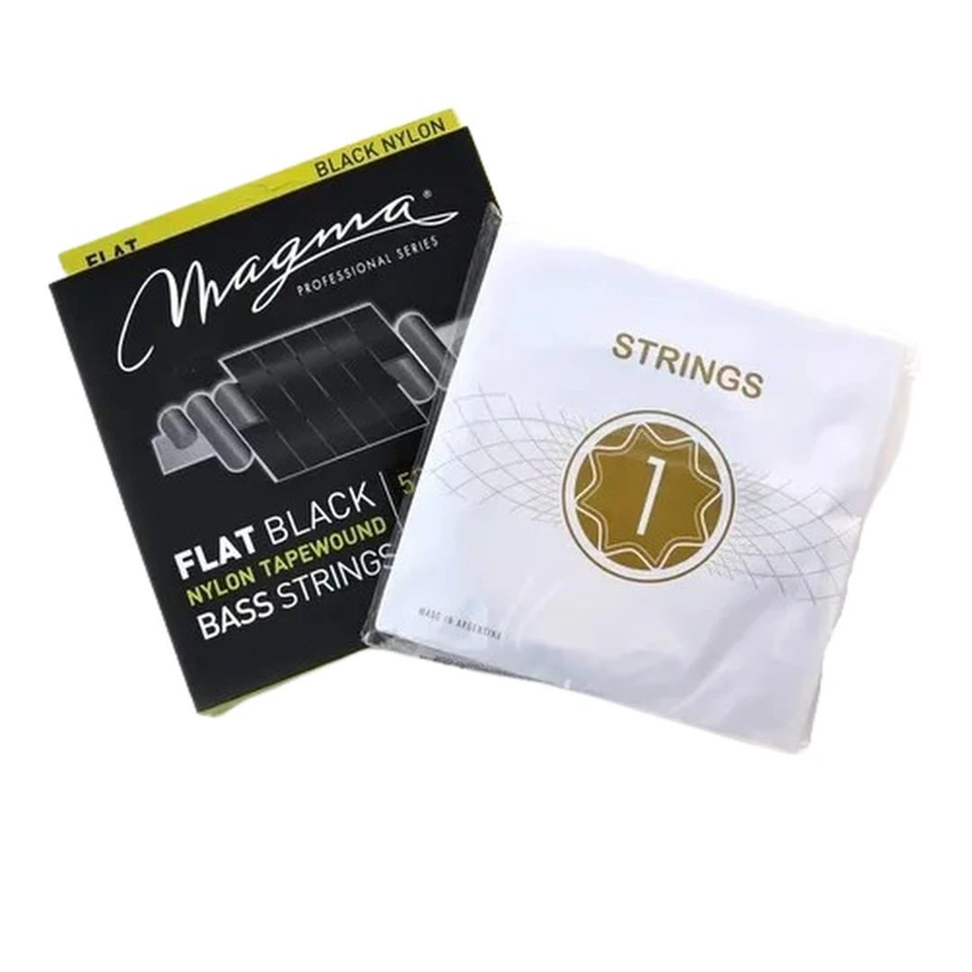 Струны для бас-гитары Magma Strings BE500NB 53-113