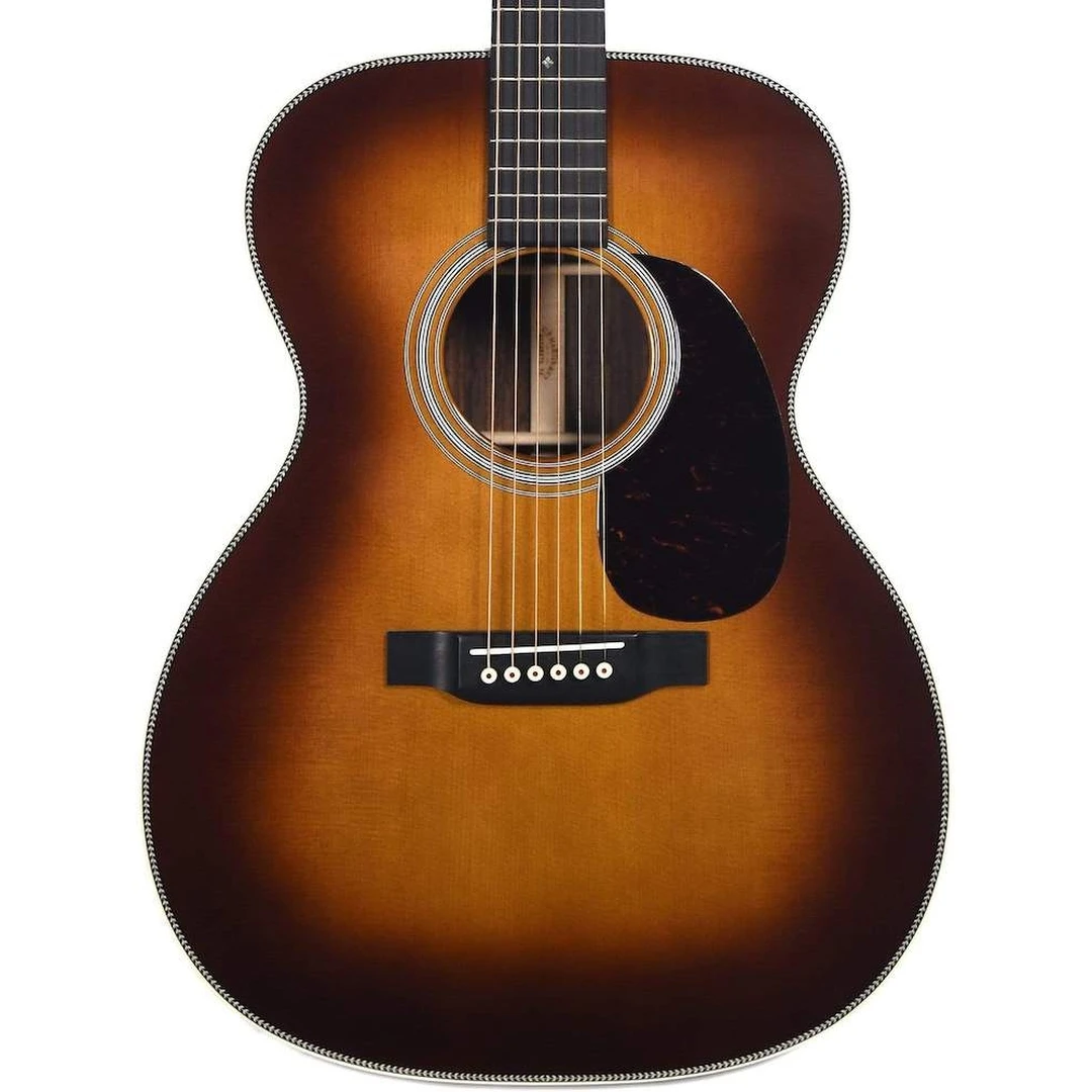 Акустическая гитара Martin 000-28 Ambertone Standard Series