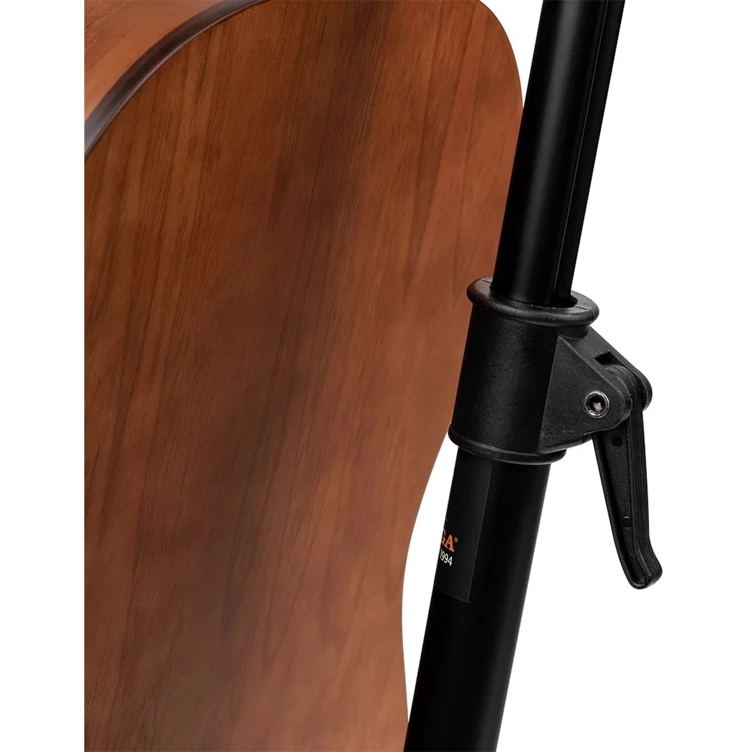 Стойка для гитары Ortega OGS-2BK