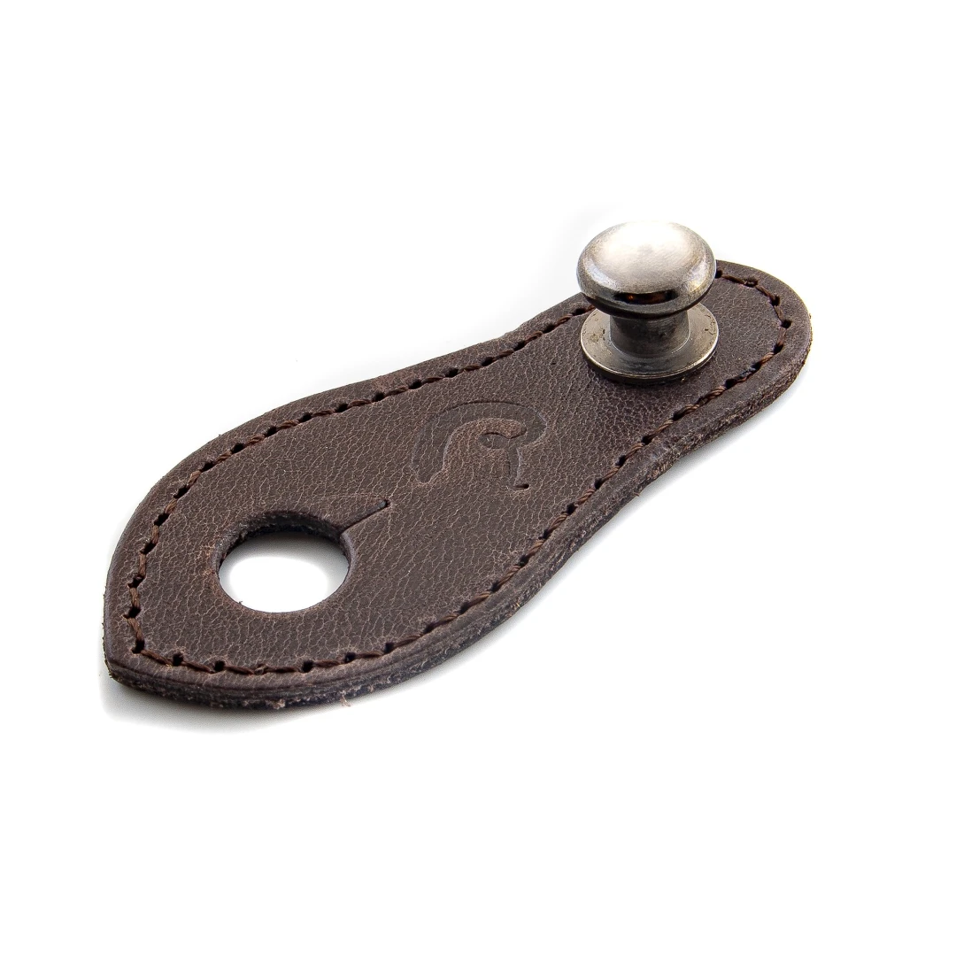 Крепление для ремня RightOn Straps End-Pin Jack Straplink Brown