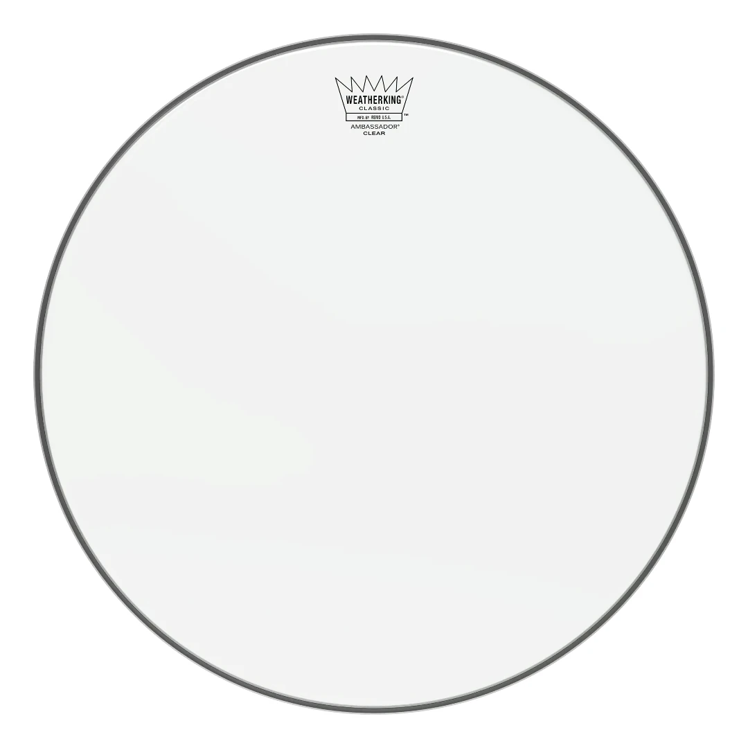 Пластик Remo CL-0316-BA