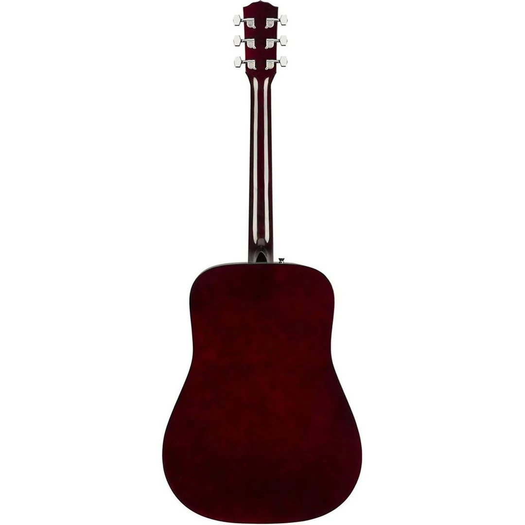 Гитарный набор Fender FA-115 Dreadnought Pack V2 WN Natural