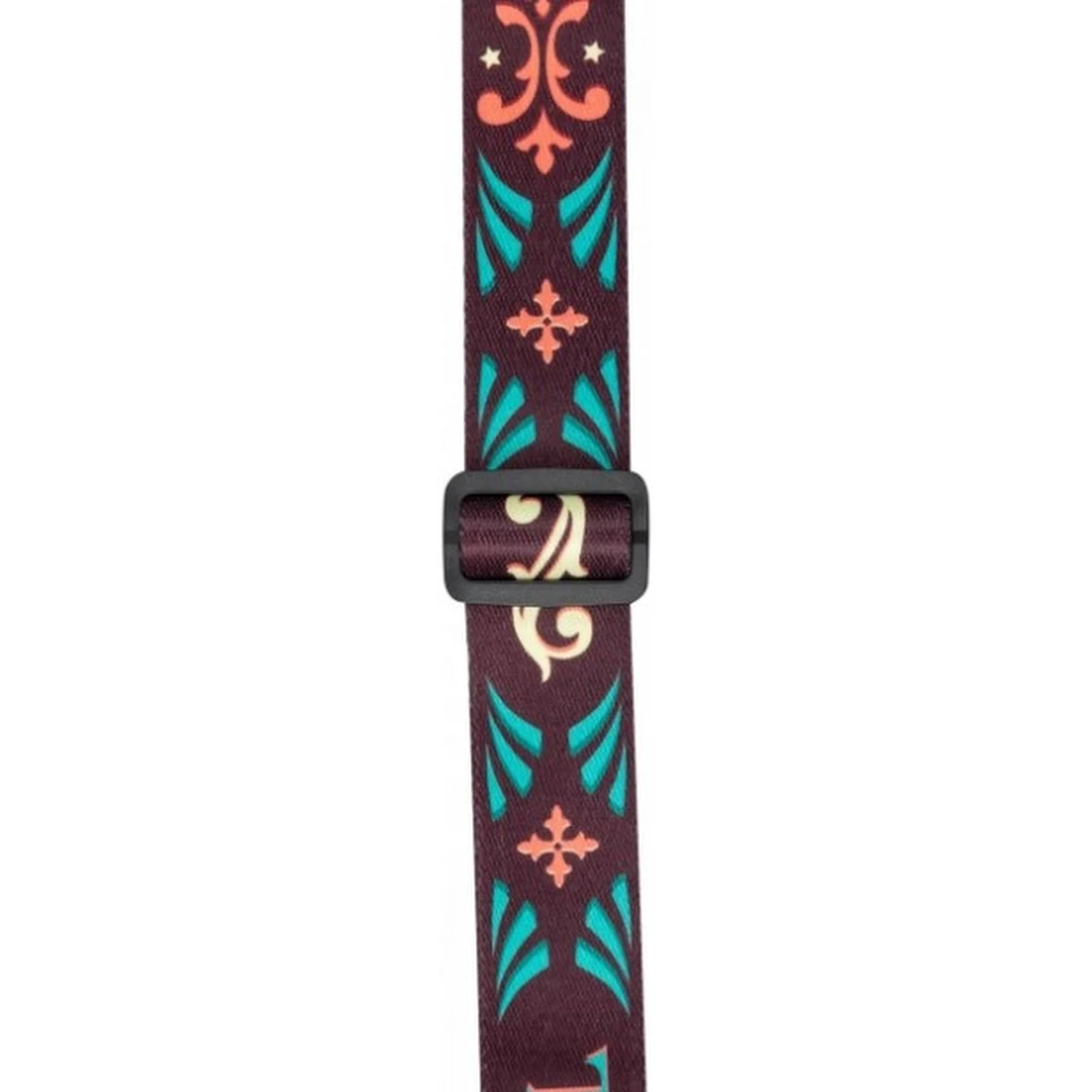 Ремень для укулеле Flight S35 GNUF