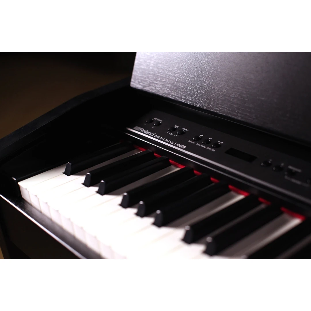Цифровое пианино Roland F-140R-CB
