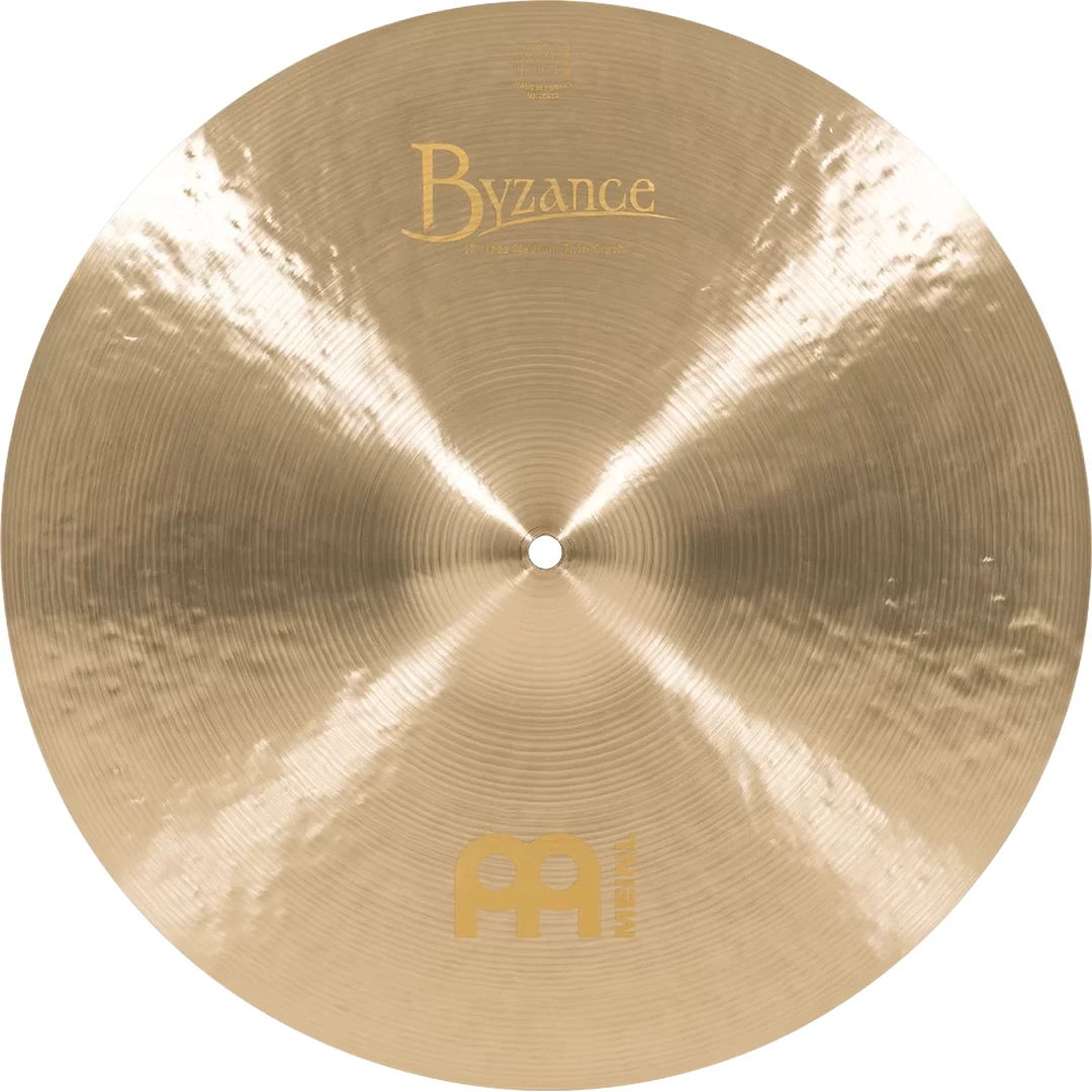 Тарелка Meinl 17" Medium Thin Crash B17JMTC