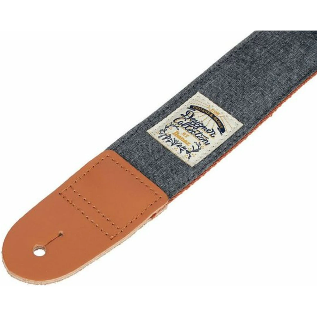 Ремень для гитары Ibanez DCS50D-CGY