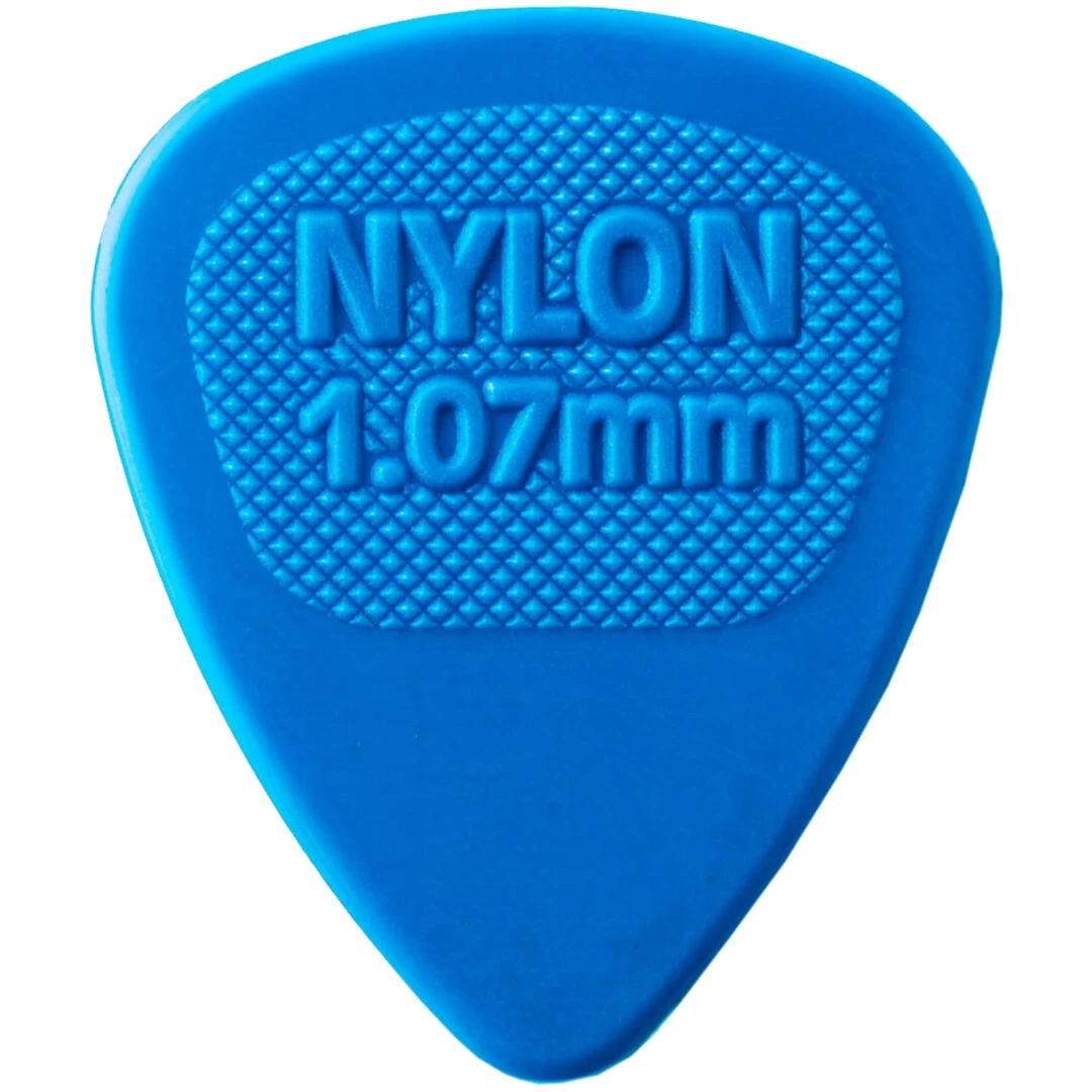 Медиатор Dunlop 443R1.07 Nylon Midi Standard 1.07