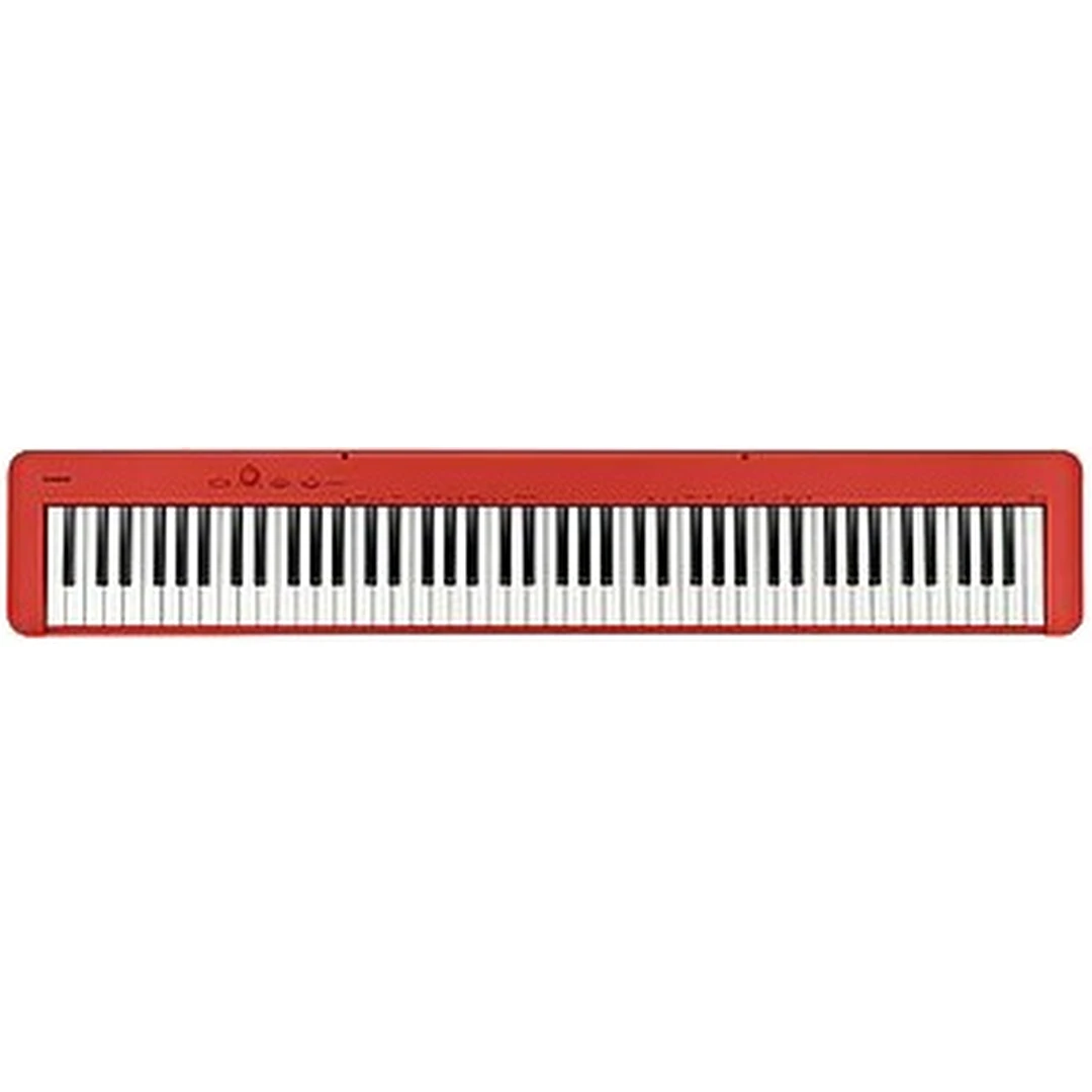 Цифровое пианино Casio CDP-S160RD