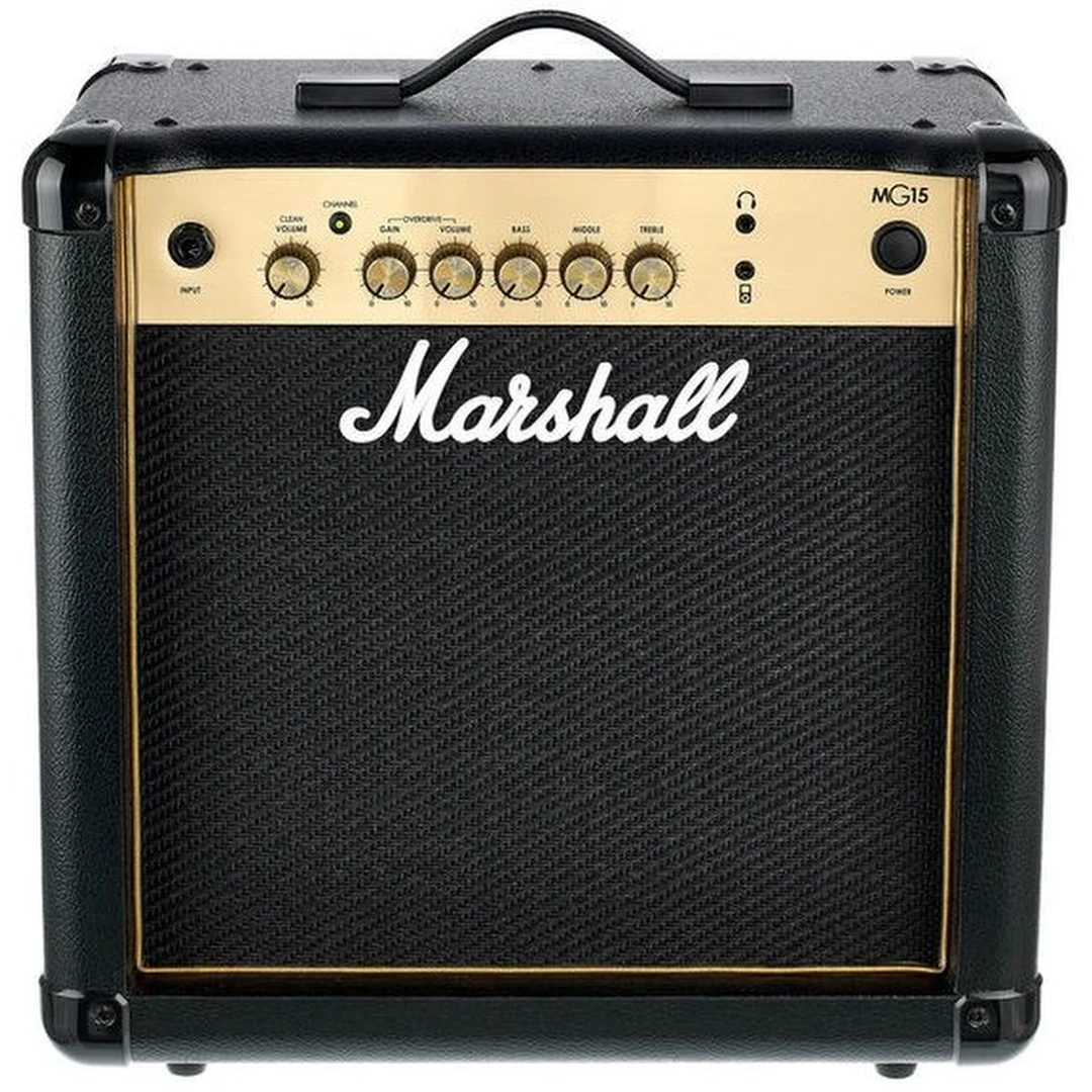 Комбоусилитель Marshall MG15G