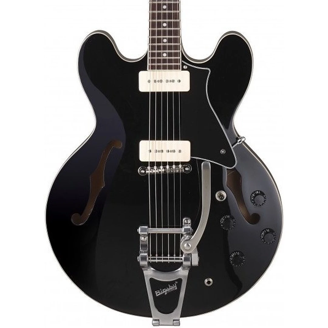 Полуакустическая гитара Cort Source BV