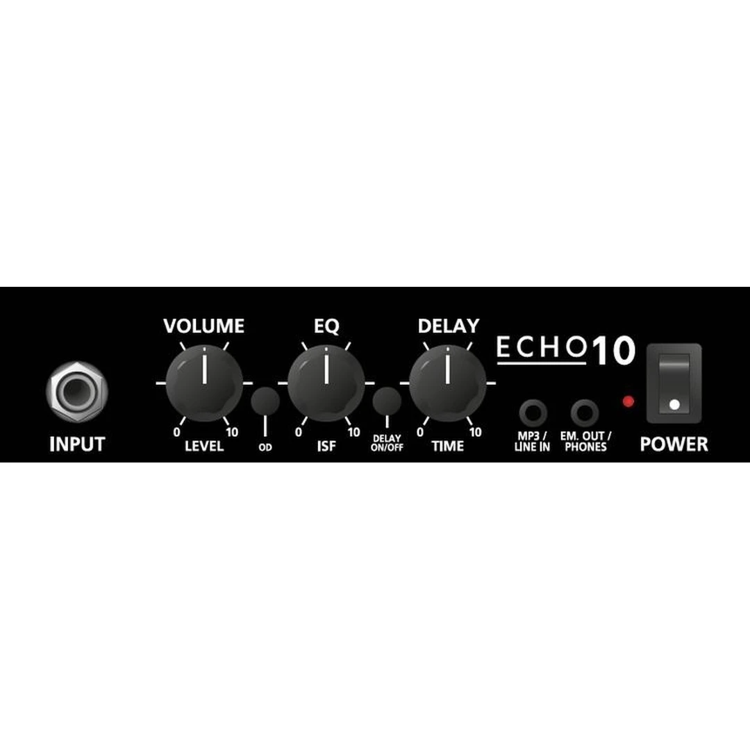 Комбоусилитель Blackstar LT-ECHO 10