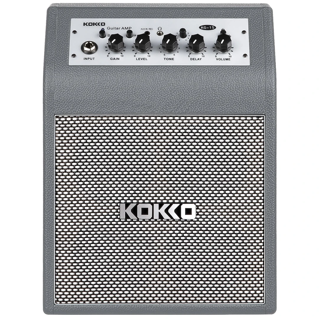 Комбоусилитель Kokko KG-15-GY Mini Bomb