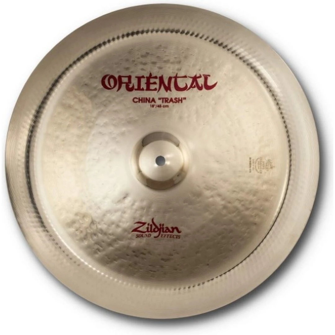 Тарелка Zildjian 18" China A0618