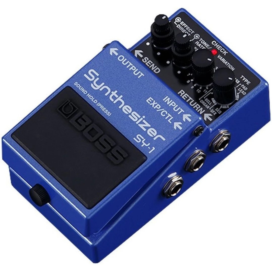 Педаль эффектов Boss SY-1