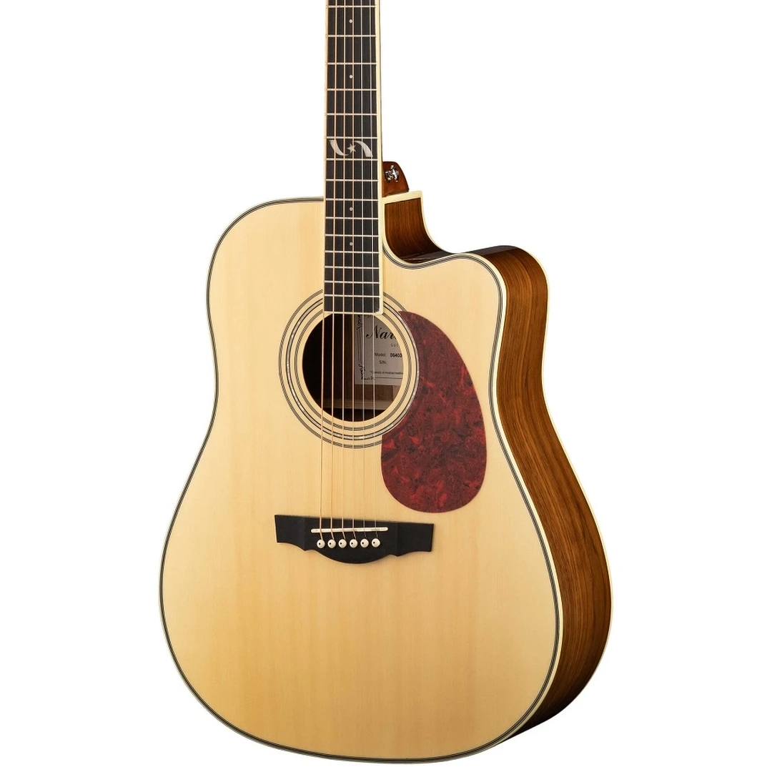 Акустическая гитара Naranda DG403CN