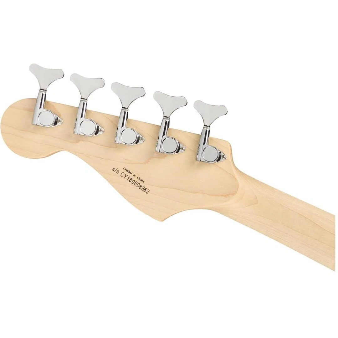 Бас-гитара Fender Squier Affinity Jazz Bass V LRL Black