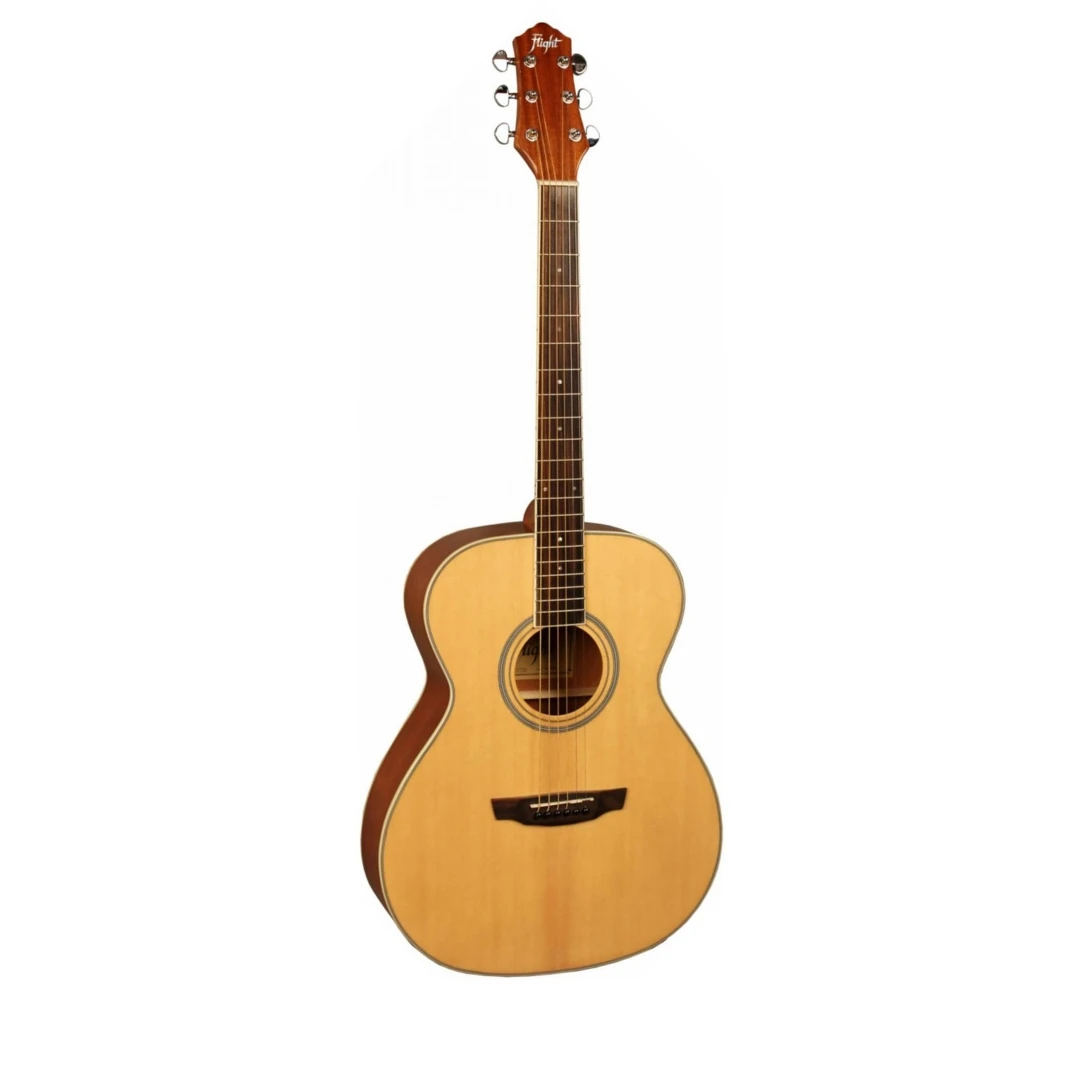 Акустическая гитара Flight AG-210 NA