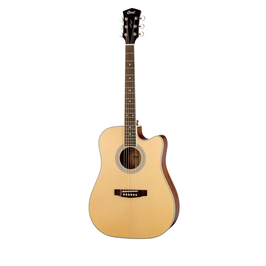 Акустическая гитара Cort Pure-DC NS WBAG