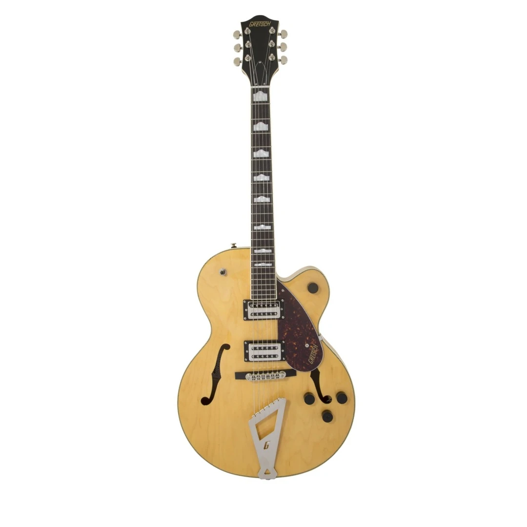 Полуакустическая гитара Gretsch G2420 Streamliner LRL Village Amber