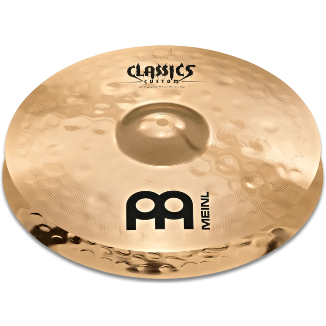 Тарелка Meinl 14" Hi-Hat CC14EMH-B