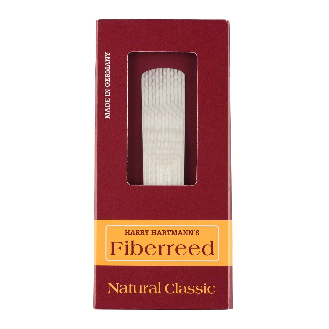 Трость для альт-саксофона Gewa Fiberreed Natural 742178