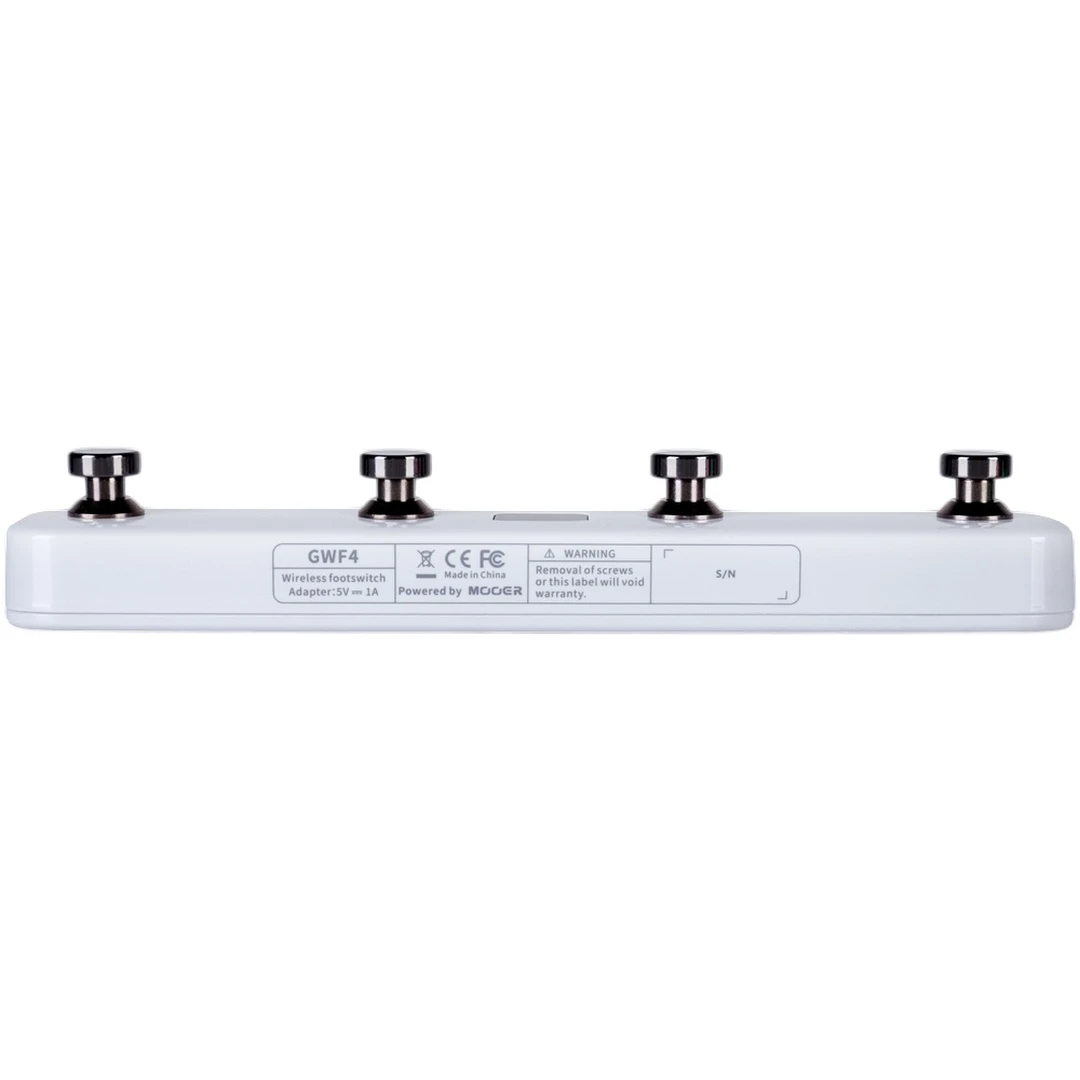 Футсвич GTRS GWF4 WH