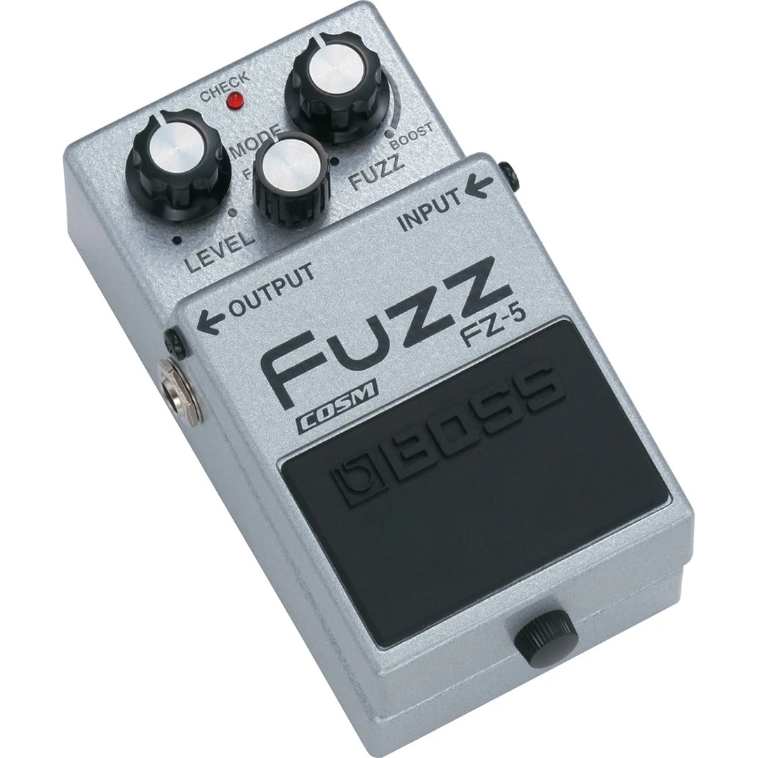 Педаль эффектов Boss FZ-5 Fuzz