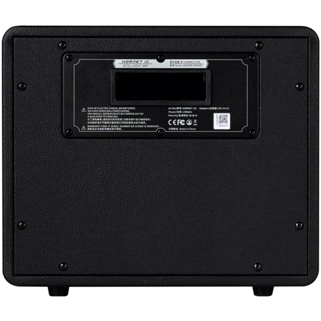 Комбоусилитель Mooer Hornet 15i BK