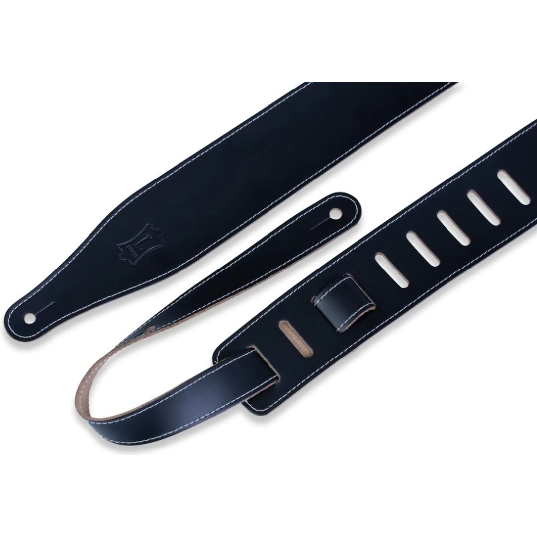 Ремень для гитары Levy's DM17-BLK