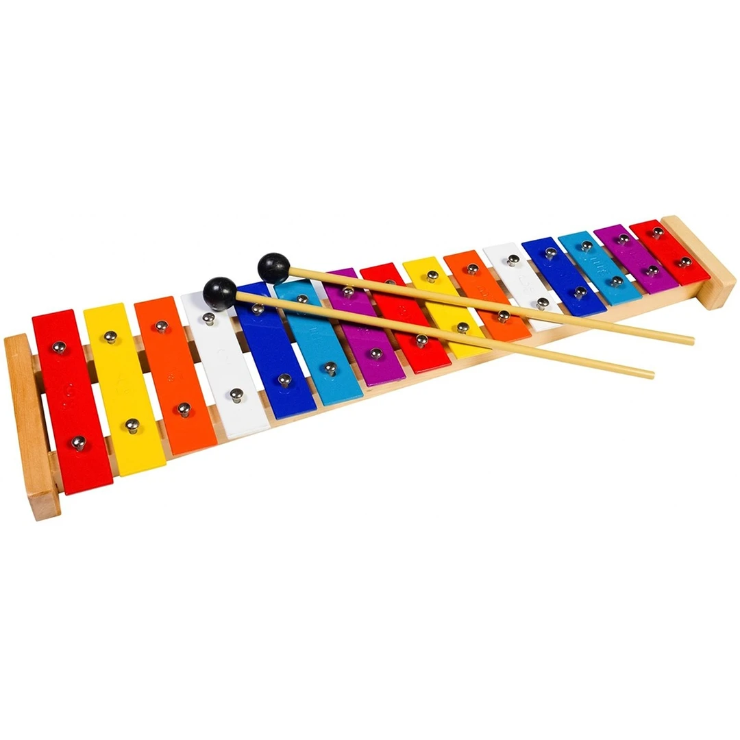 Металлофон детский Brahner TL-15A