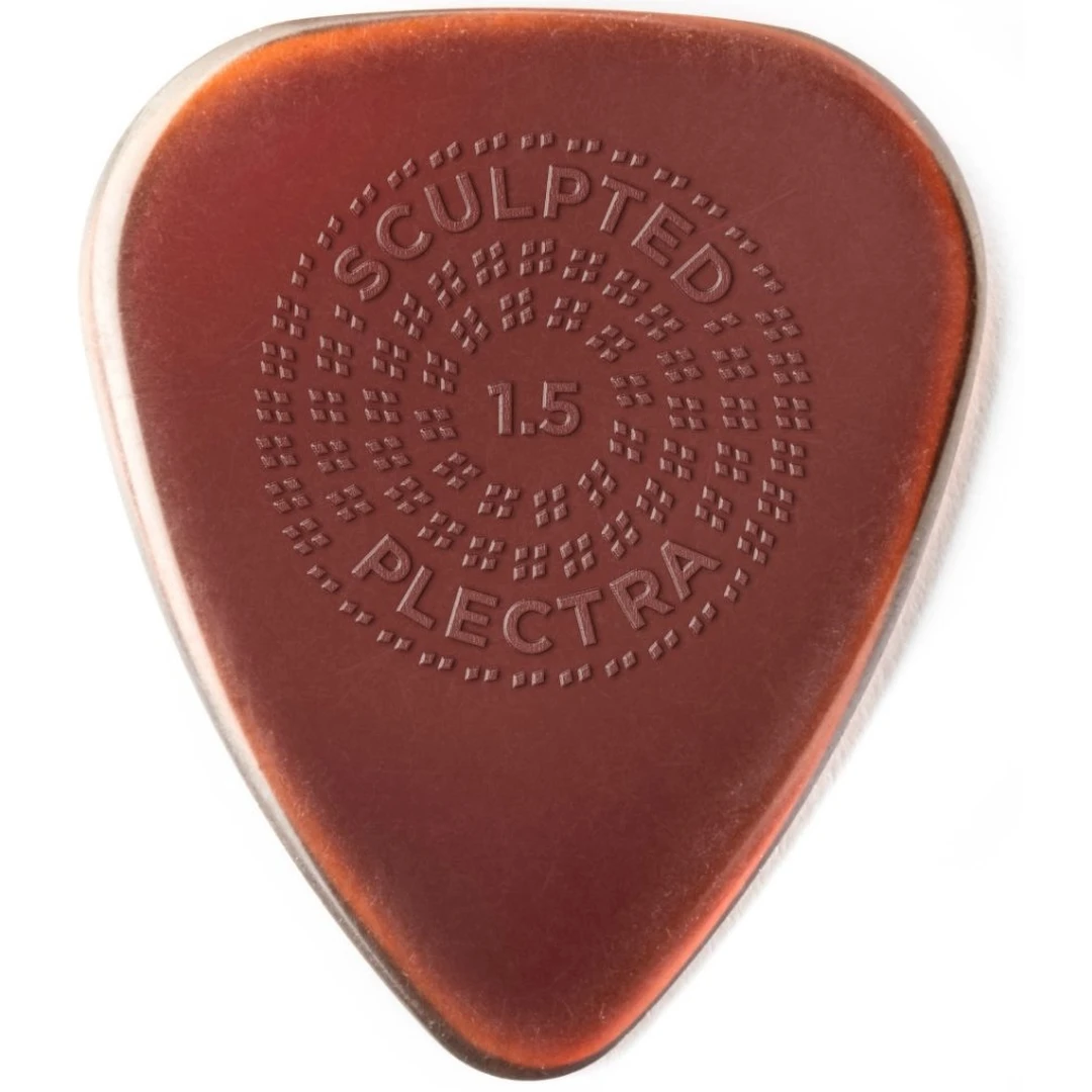 Медиатор Dunlop 510R1.5 Primetone Standard