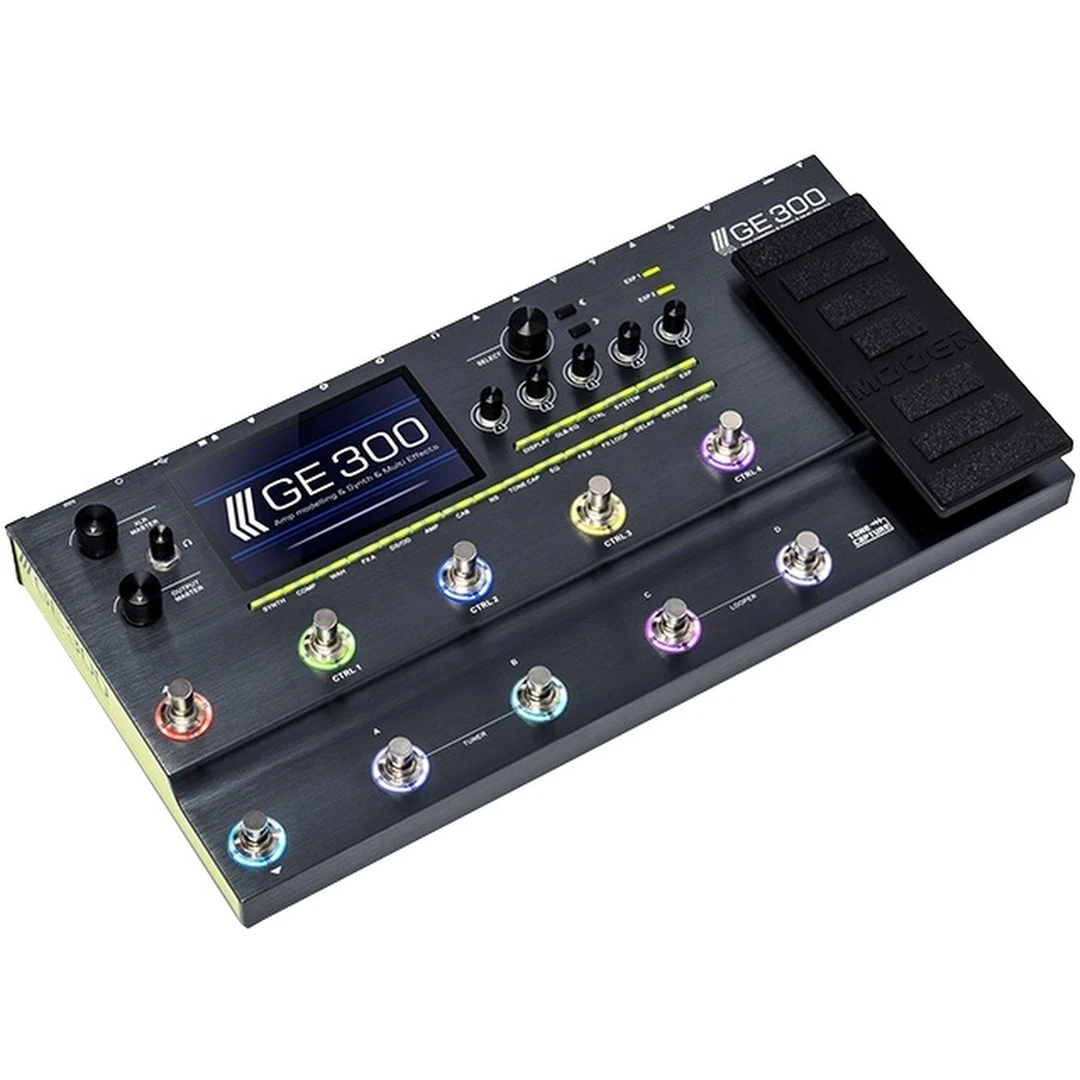 Процессор эффектов Mooer GE300