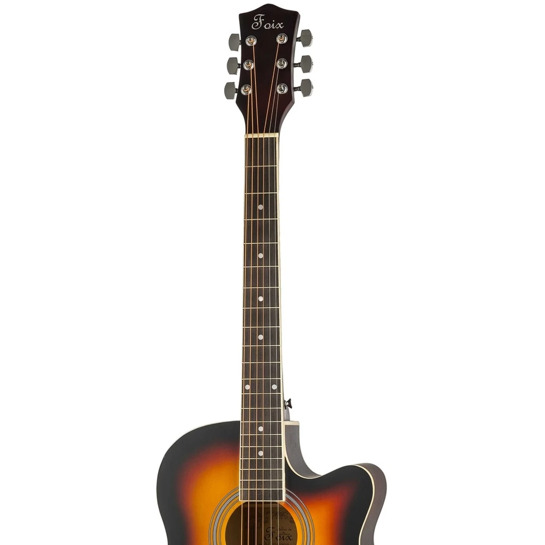 Акустическая гитара Foix FFG-1040SB