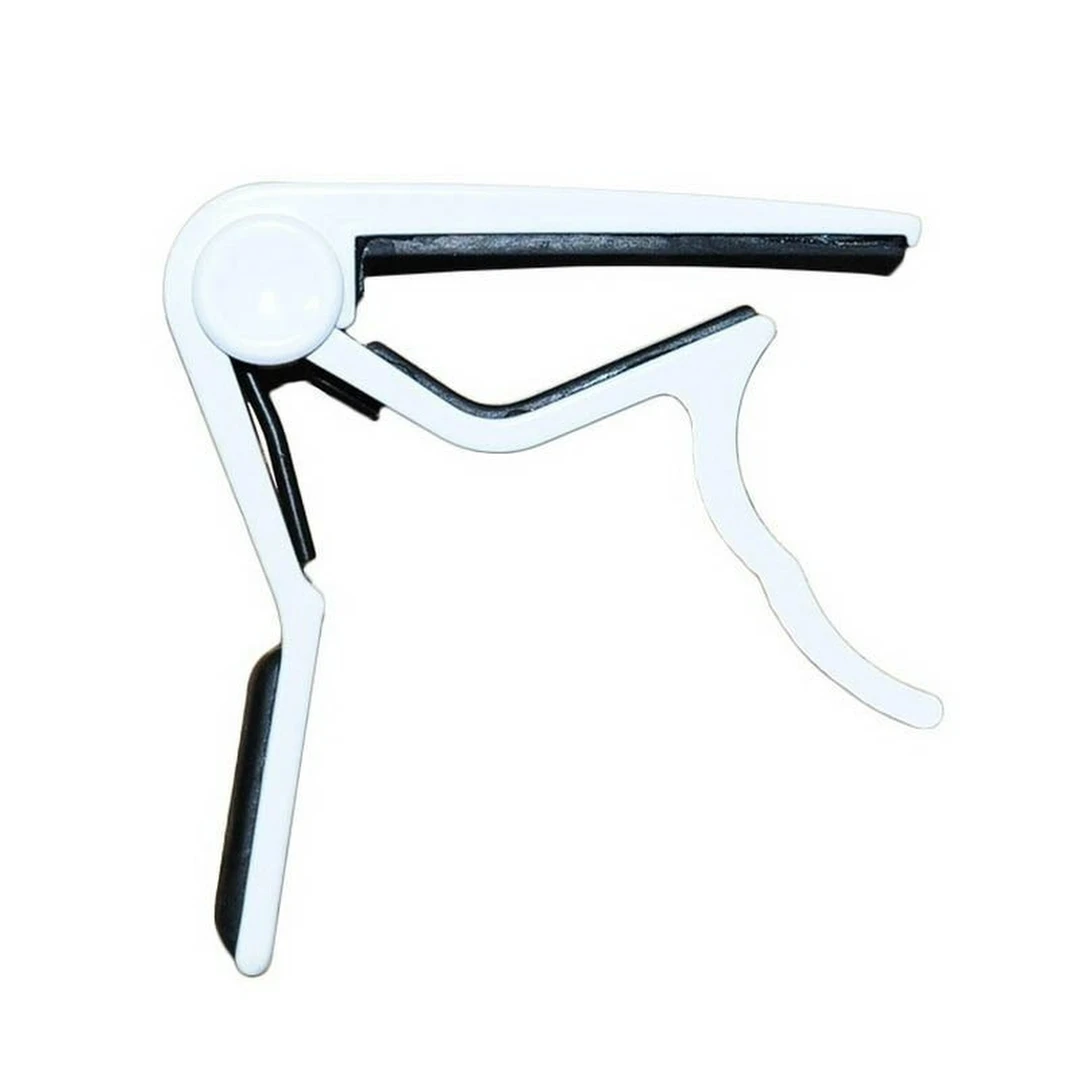 Каподастр Alice A007D/WH-A