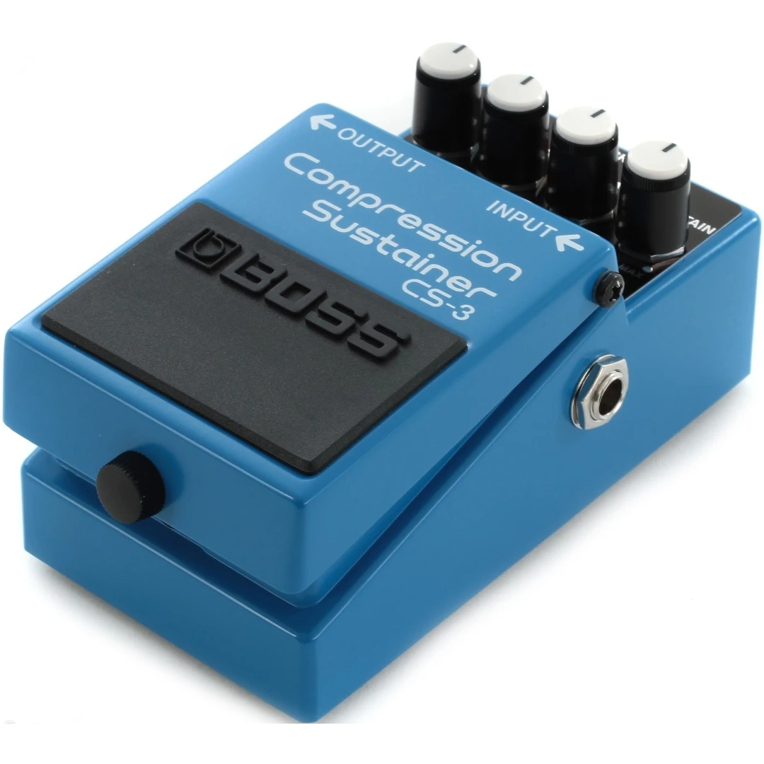 Педаль эффектов Boss CS-3 Compression Sustainer