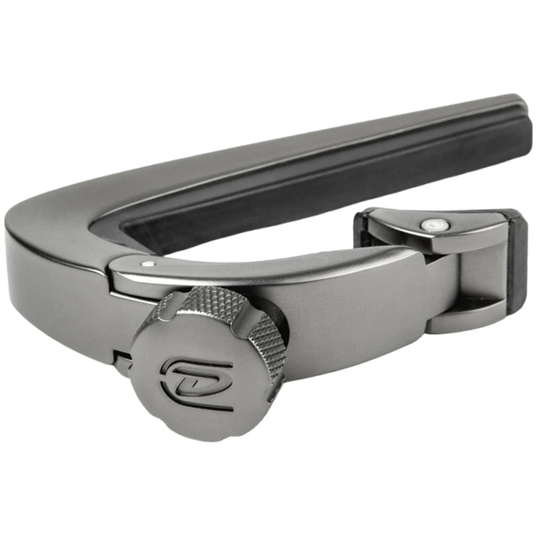 Каподастр Dunlop DPFGM Pivot Capo Classical Gun Metal