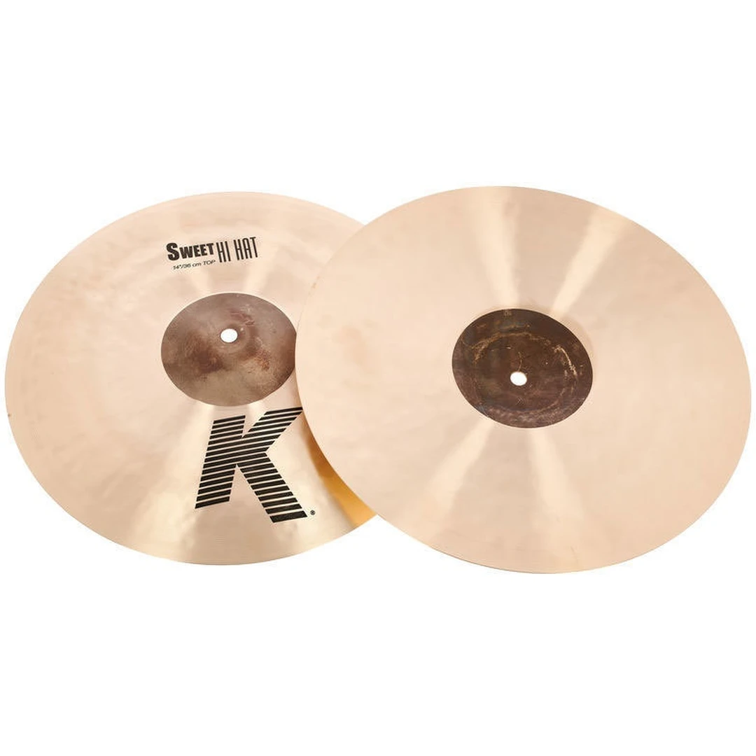 Тарелка Zildjian 14" Hi-Hat K0720