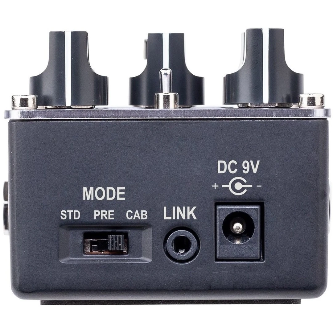 Педаль эффектов Vox VE-CD Valvenergy Silk Edge